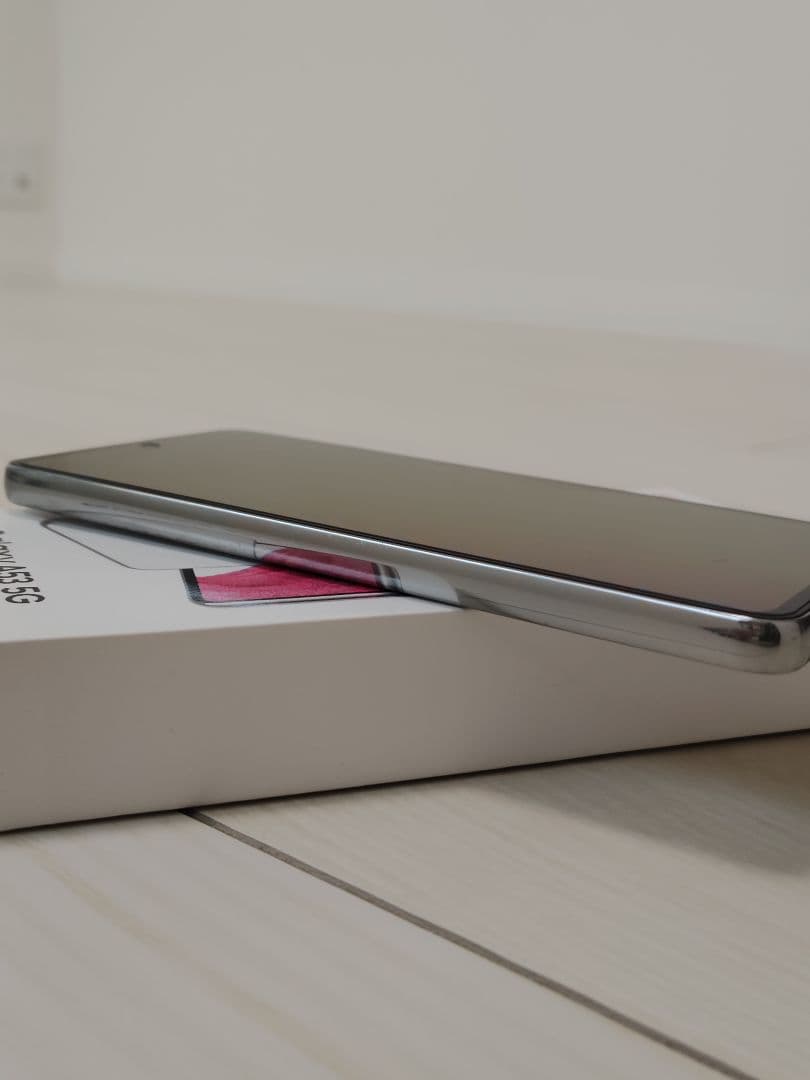 Galaxy A53 5G　SC-53C