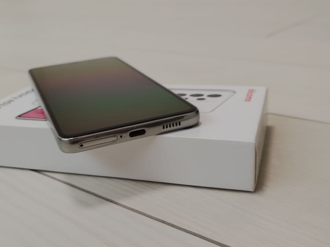 Galaxy A53 5G　SC-53C