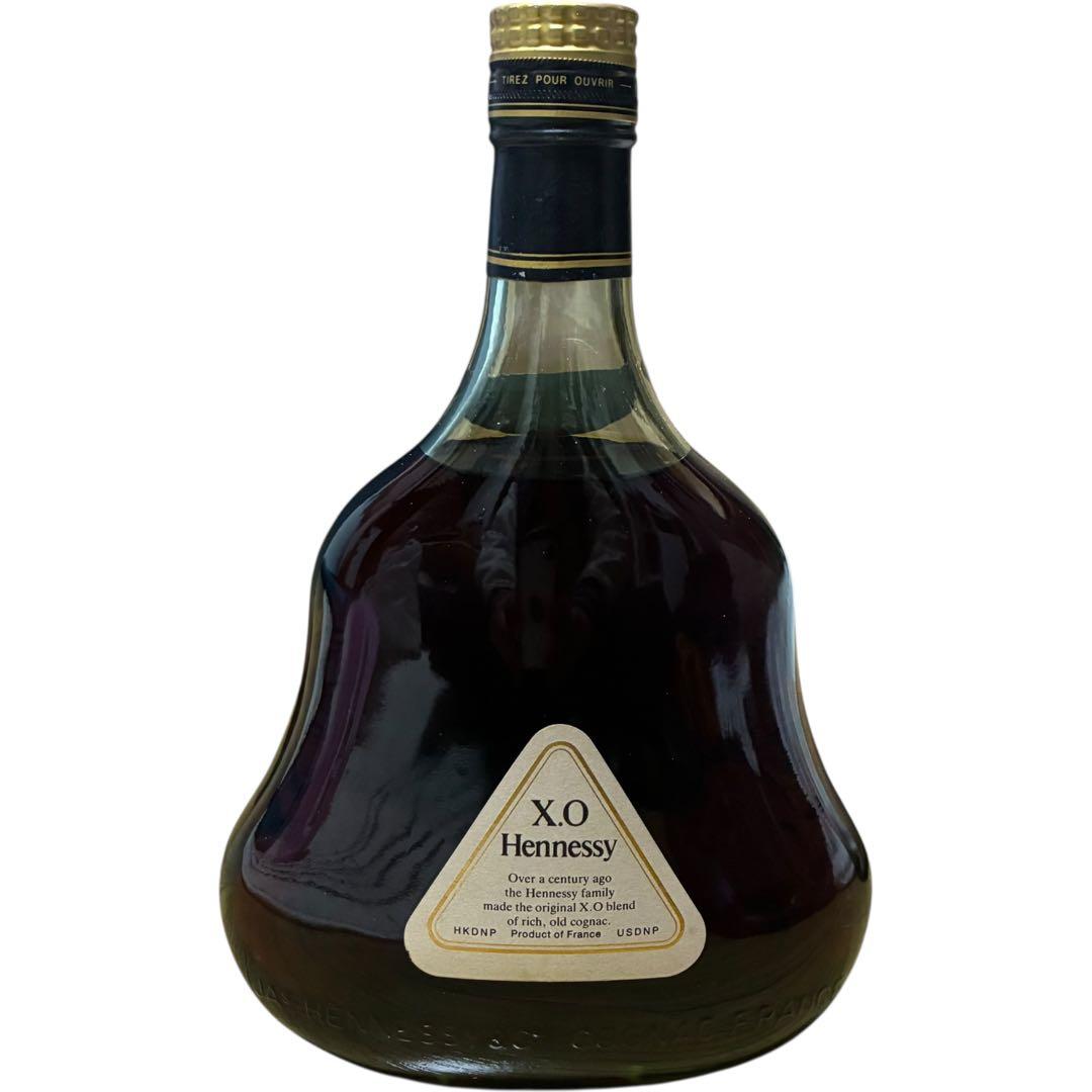 【未開栓】ヘネシーX.O グリーン金キャップ 700ml 40% コニャック