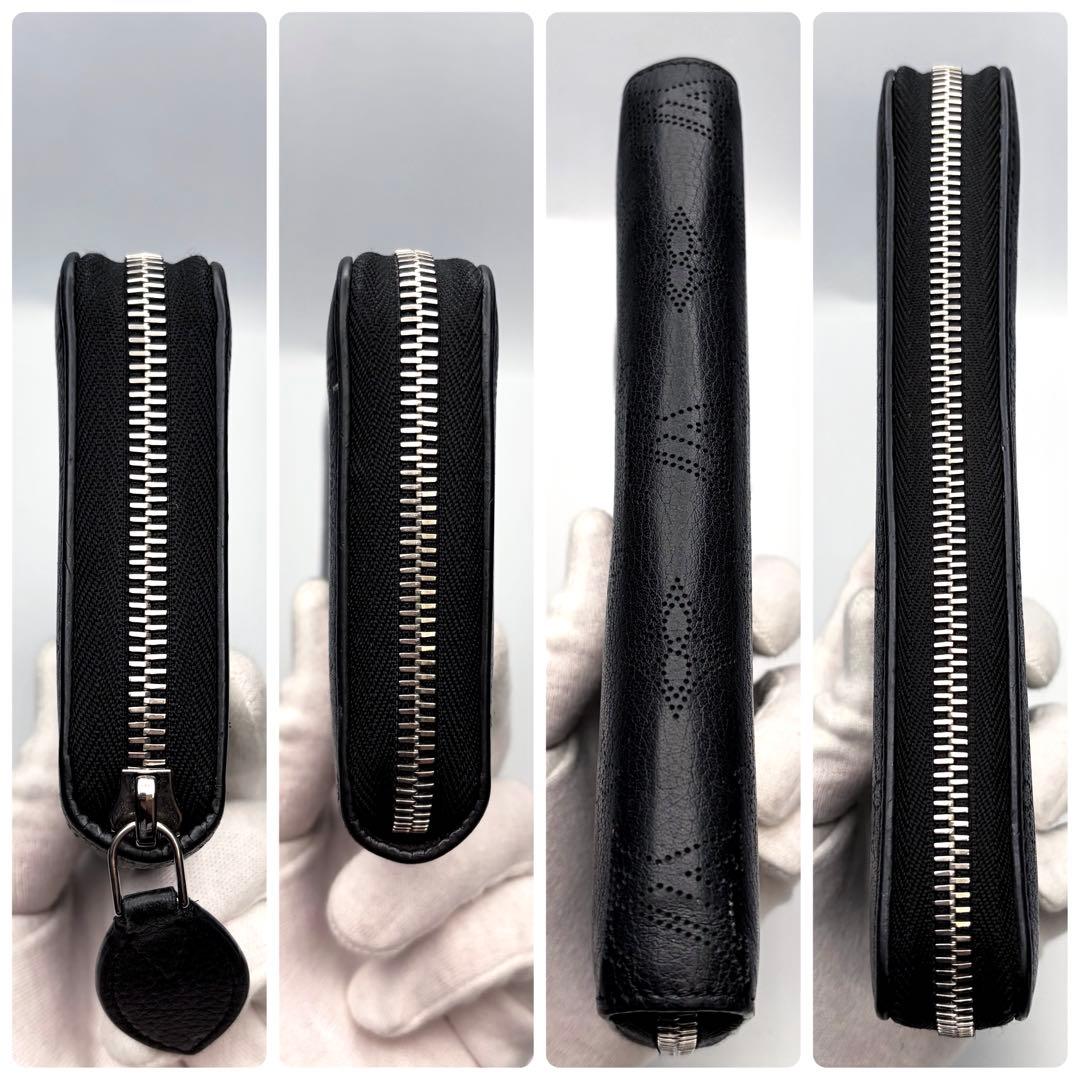 【新春セール✨】ルイヴィトンジッピーウォレットマヒナノワール正規品保証Z414