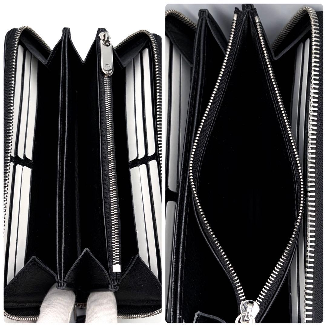 【新春セール✨】ルイヴィトンジッピーウォレットマヒナノワール正規品保証Z414