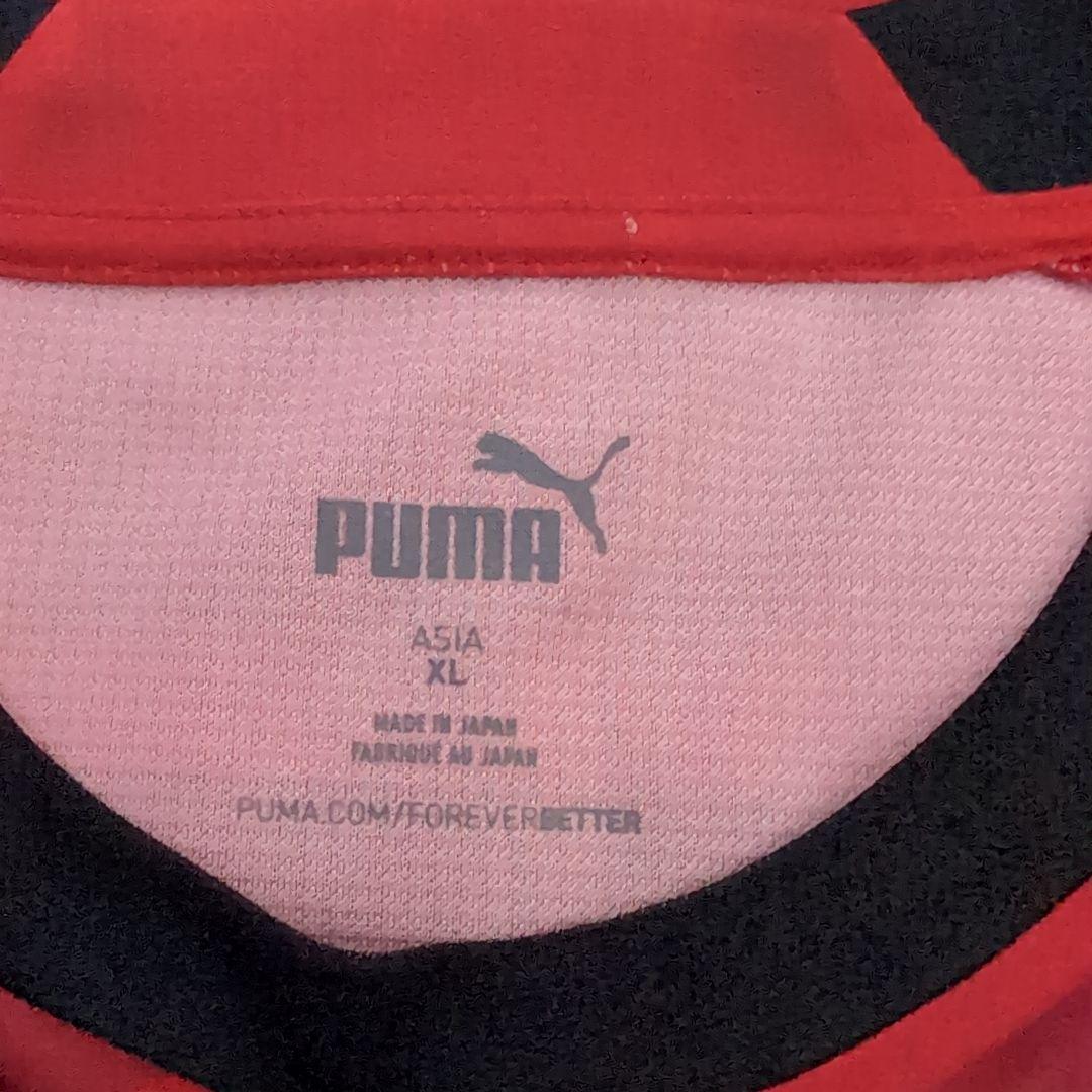 【新品タグ付】ロアッソ熊本 ユニフォーム 2024 ホーム ネーム 番号無