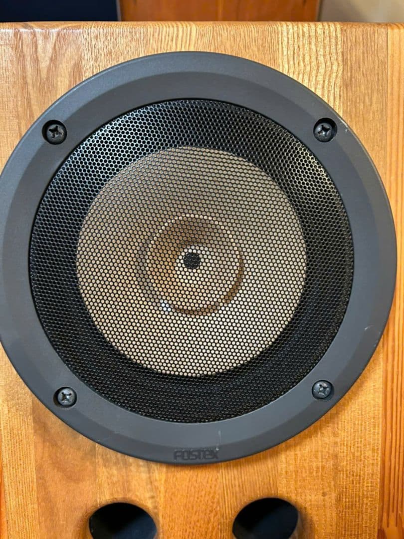 Fostex FE167E スピーカーペア