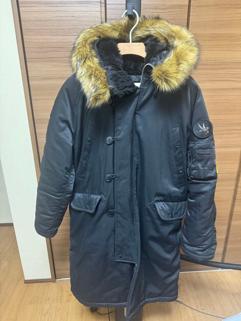 MB ULTIMATE FABRIC タイタクロス N-3B