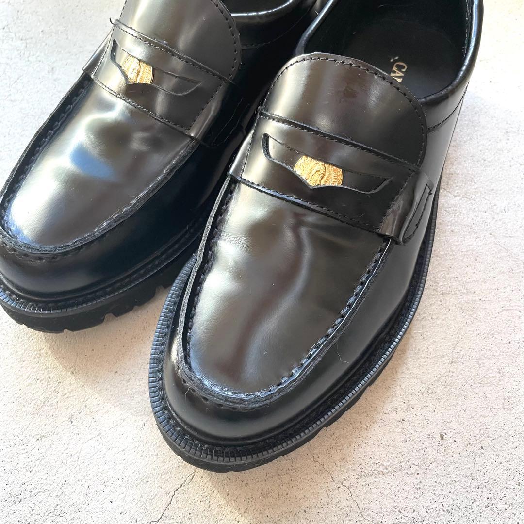 BEAUTY&YOUTH 別注 カミナンド ローファー 24.0cm