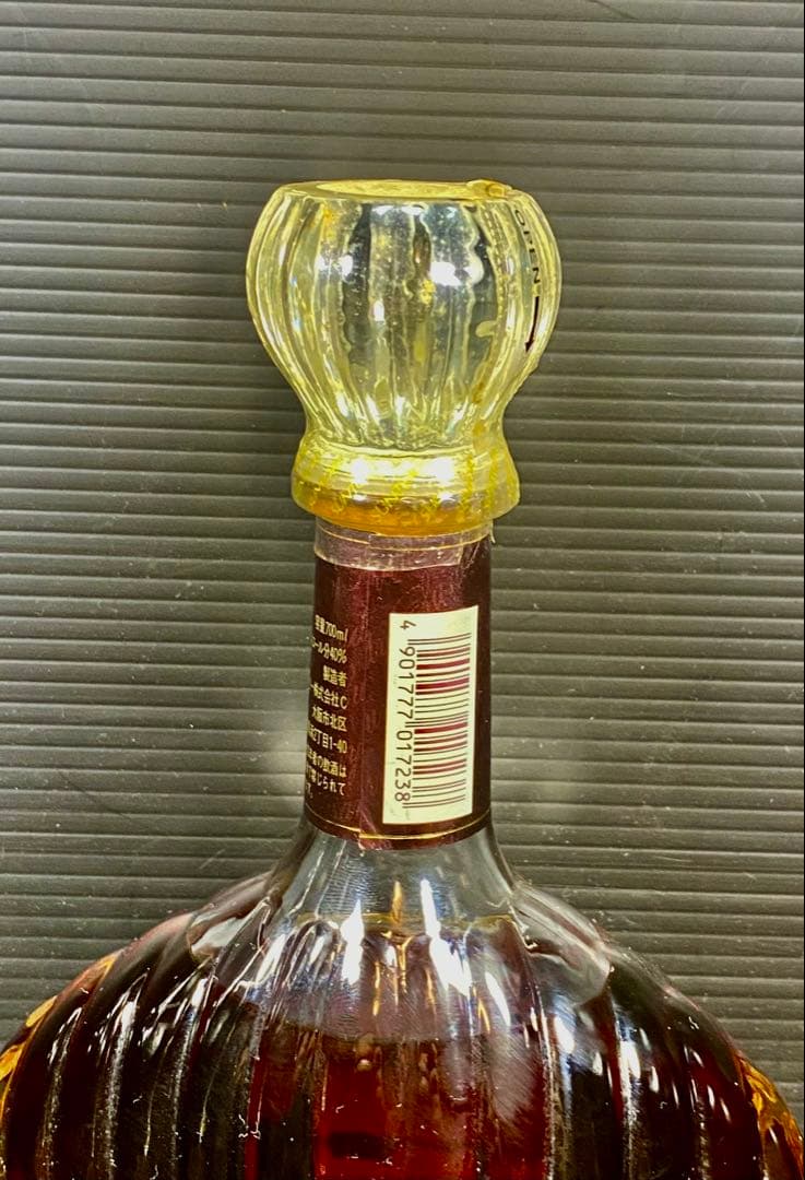 Camus XO Meukow ナポレオン X•O DELUXE 古酒 未開封