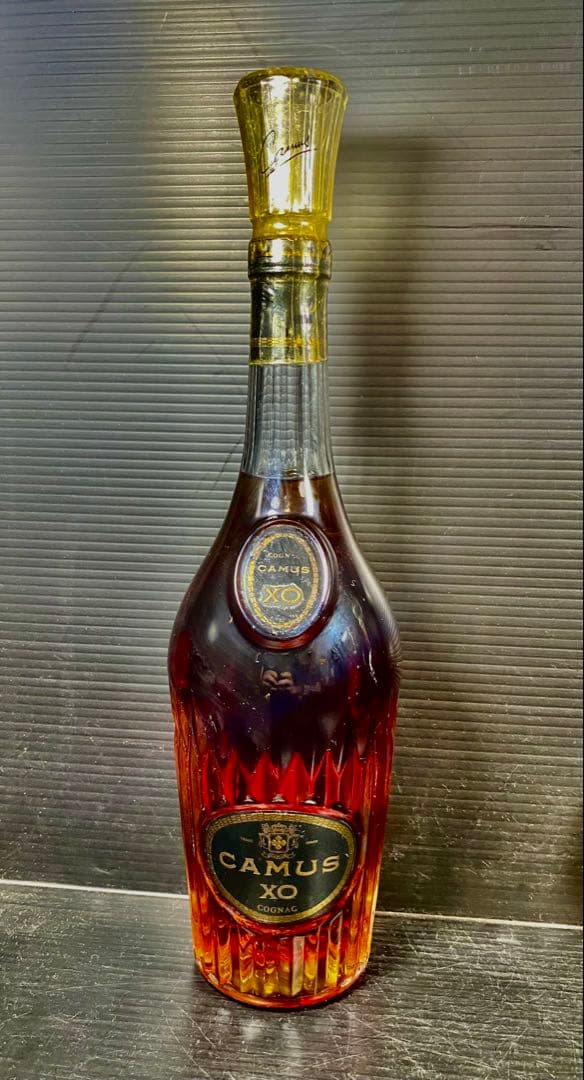 Camus XO Meukow ナポレオン X•O DELUXE 古酒 未開封