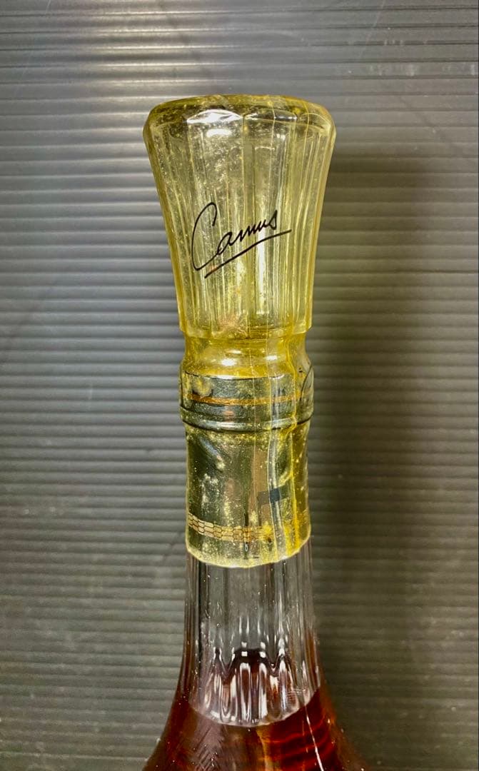 Camus XO Meukow ナポレオン X•O DELUXE 古酒 未開封