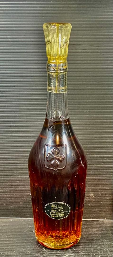 Camus XO Meukow ナポレオン X•O DELUXE 古酒 未開封