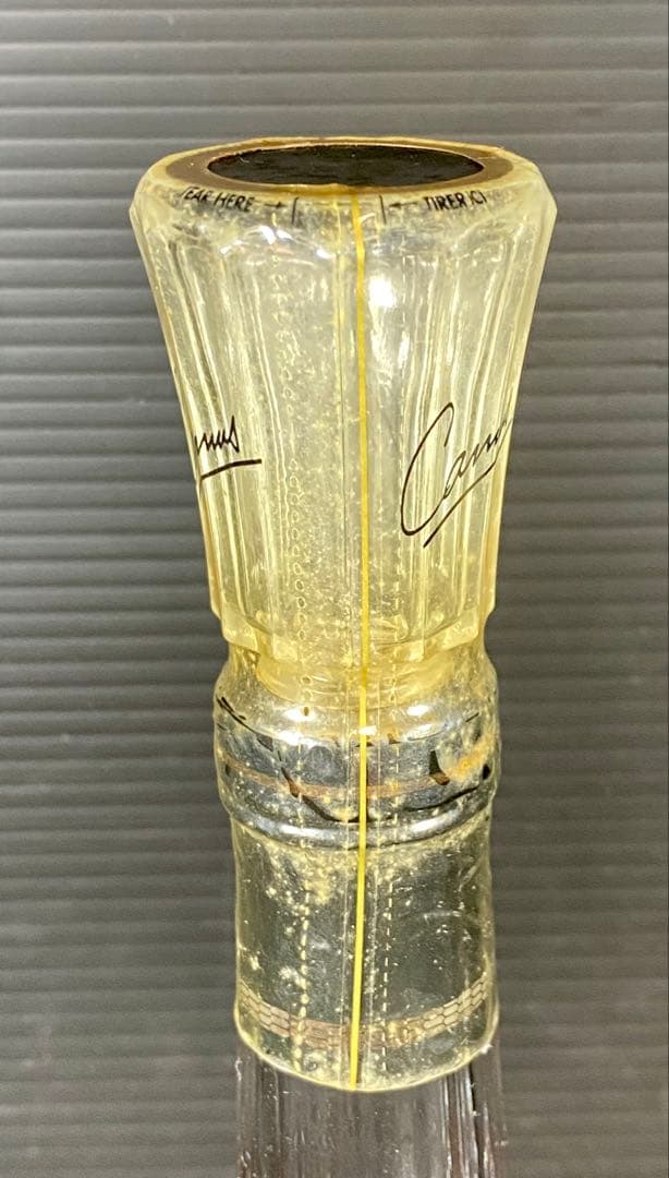 Camus XO Meukow ナポレオン X•O DELUXE 古酒 未開封