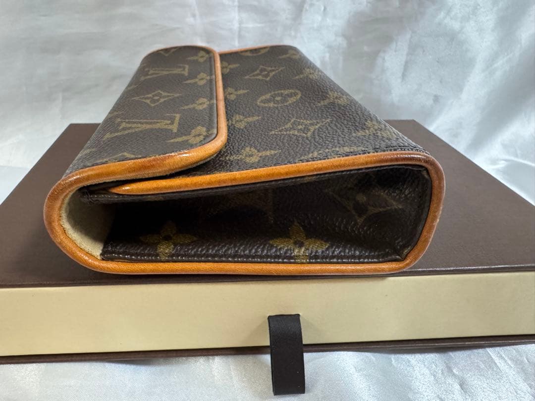 【L.V】ルイヴィトン モノグラム ポシェットフロランティーヌ