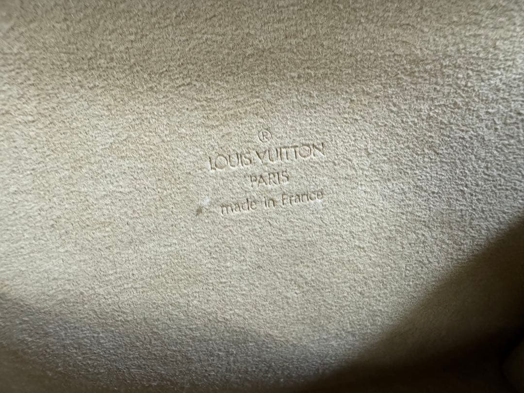 【L.V】ルイヴィトン モノグラム ポシェットフロランティーヌ