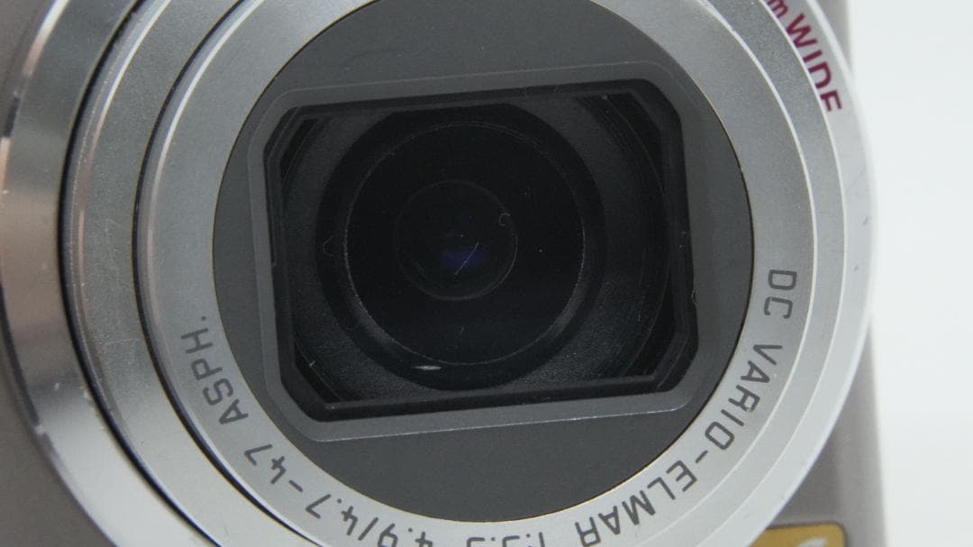 【A2388】 Panasonic LUMIX DMC-TZ5 パナソニック