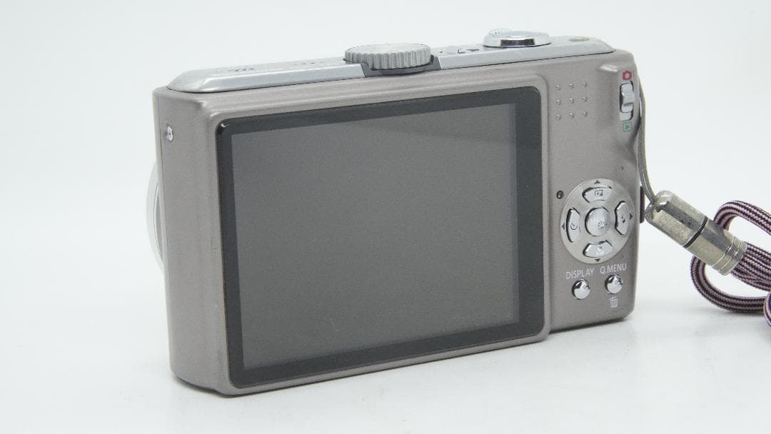 【A2388】 Panasonic LUMIX DMC-TZ5 パナソニック