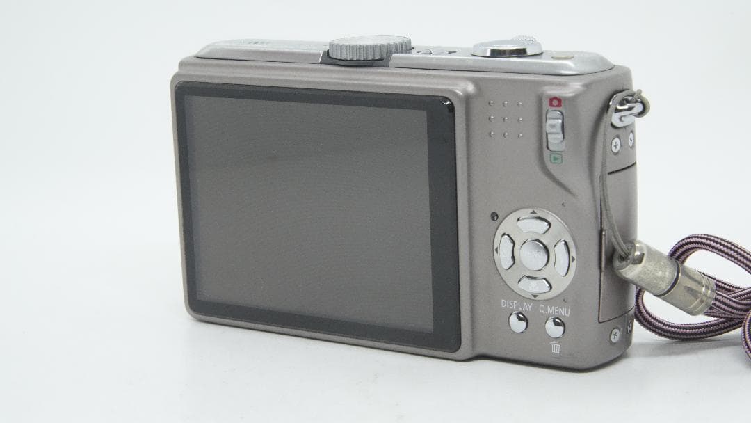 【A2388】 Panasonic LUMIX DMC-TZ5 パナソニック