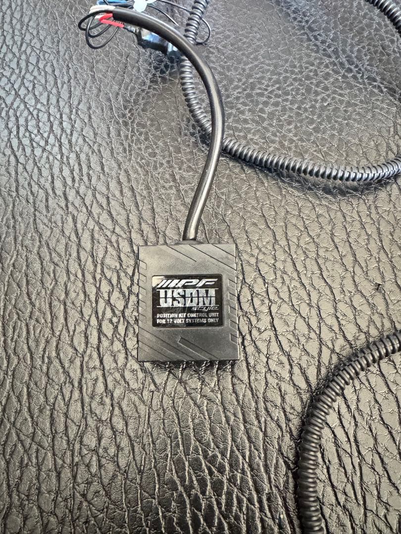 【配線加工不要】ハイラックス 後期 デイライト＋ウィンカーポジション取付キット