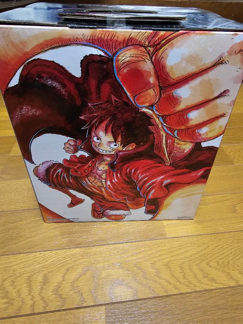 一番くじ ONE PIECE CARD GAME A賞 フィギュア　プロモ付