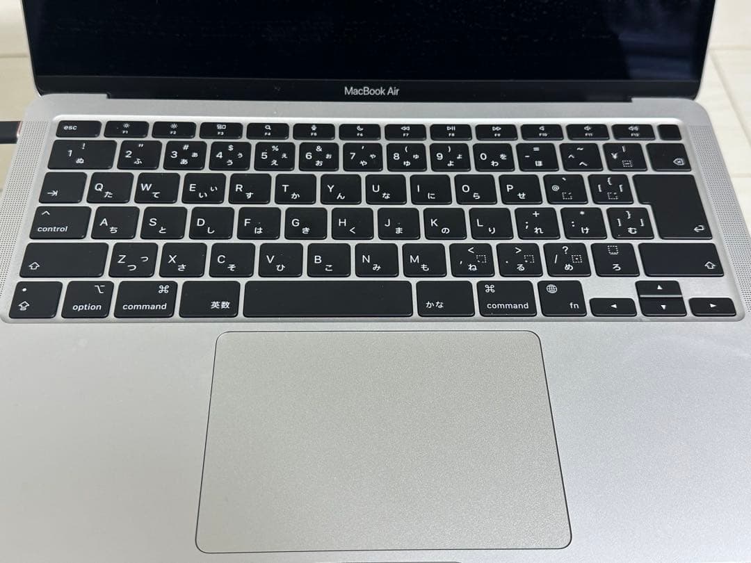 MacBook Air 13インチ M1　512GB