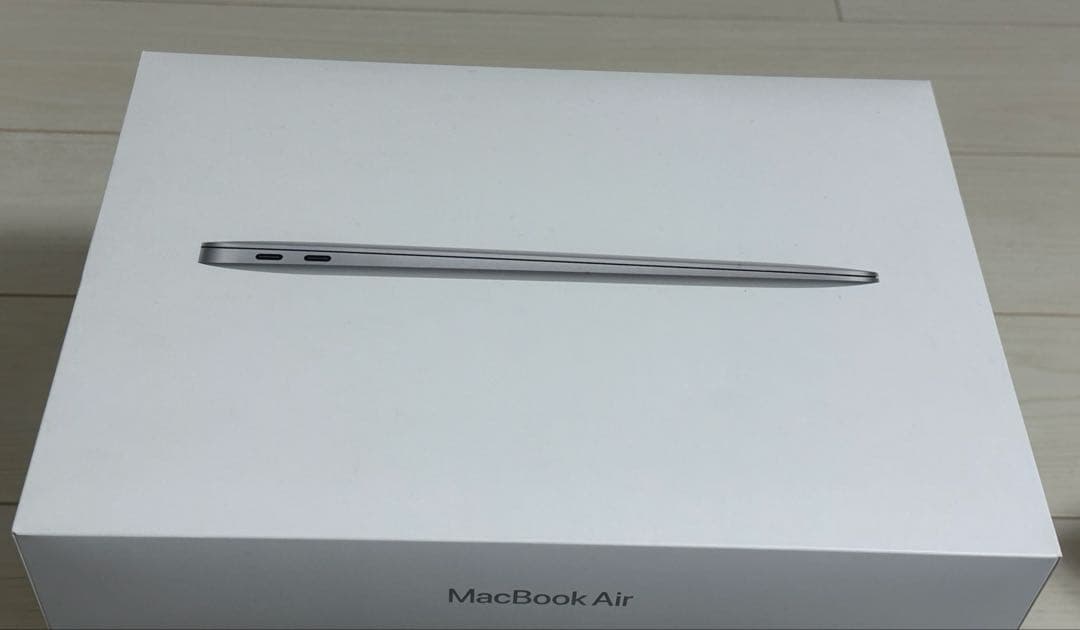 MacBook Air 13インチ M1　512GB