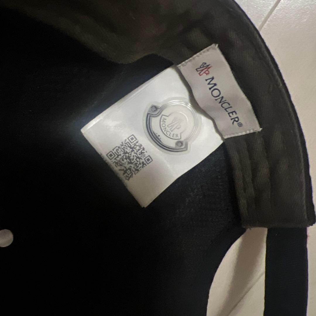 モンクレール　キャップ