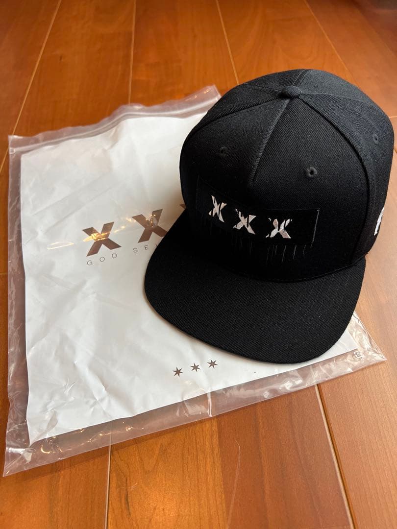 godselection トリプルエックス　CAP