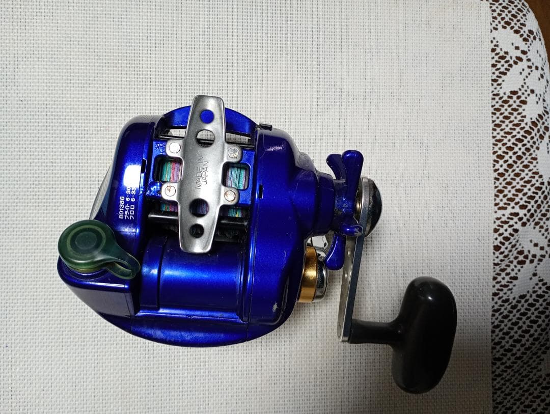 リール HYPER TANACON 500FE