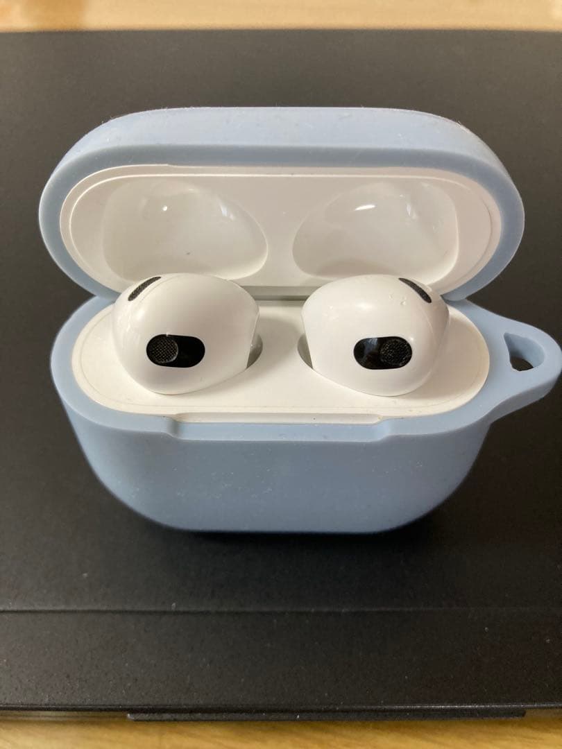 【美品 】AirPods 第3世代 本体+ケース 充電100%