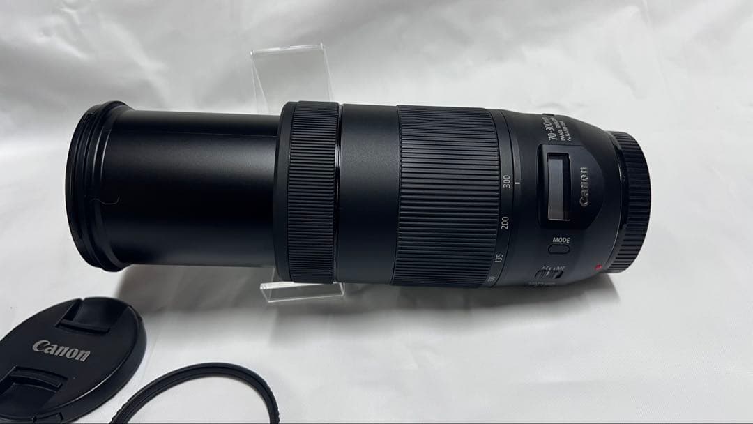 割引中‼️ Canon EF 70-300mm f/4-5.6 IS II USM