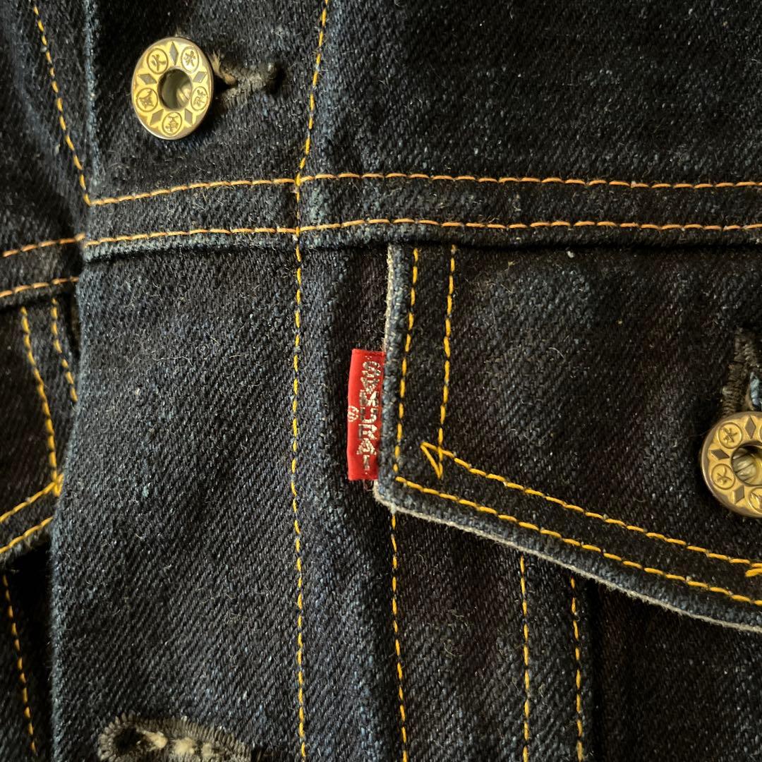 SAMURAI JEANS 空の巻 デニムジャケット インディゴ