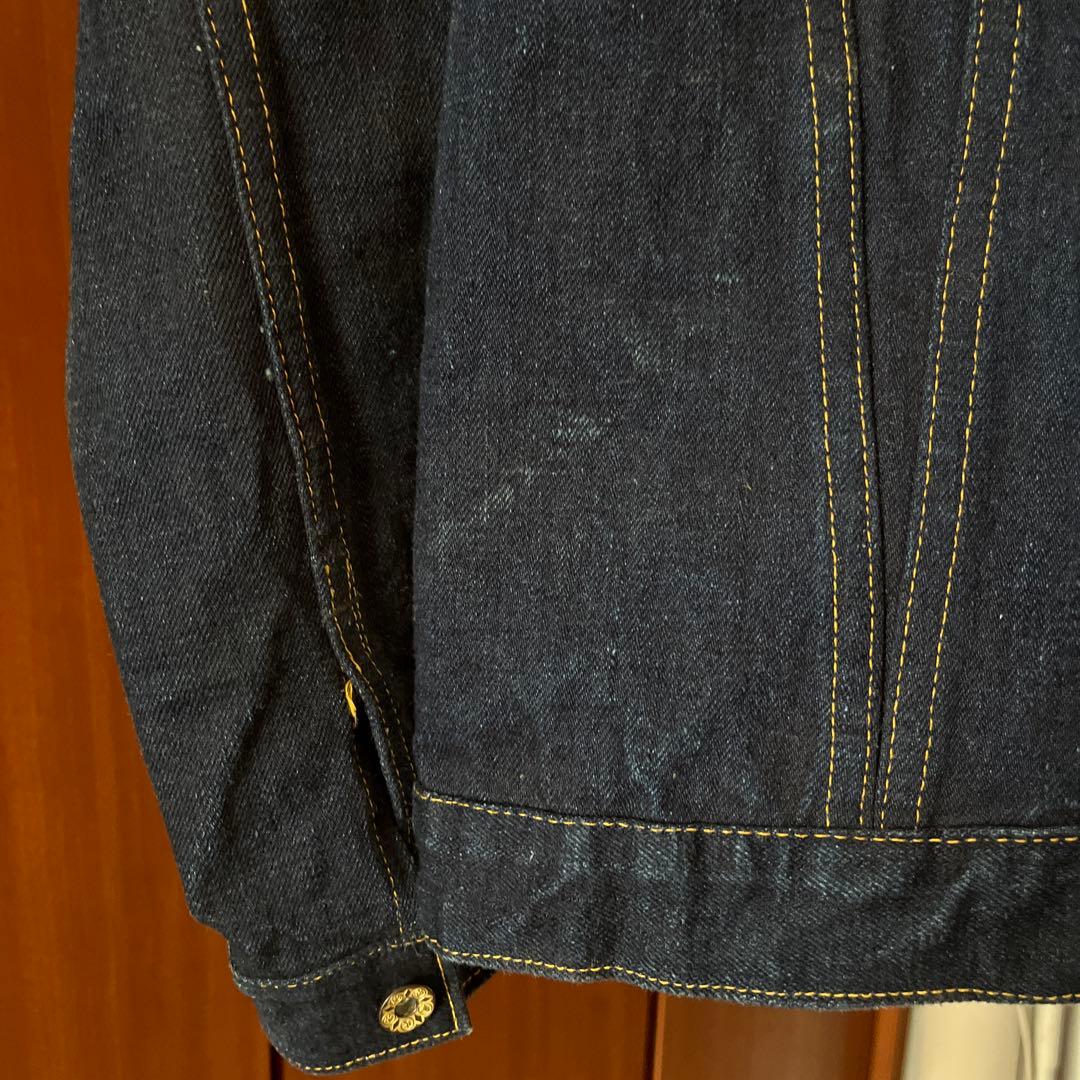 SAMURAI JEANS 空の巻 デニムジャケット インディゴ
