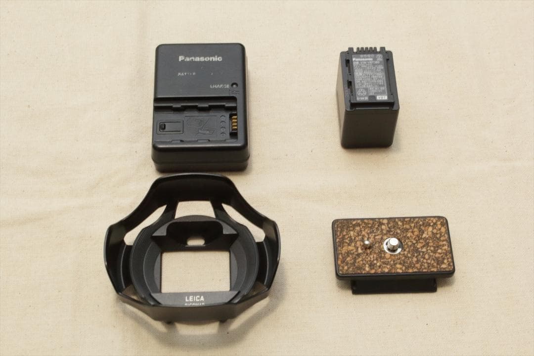 スマホ転送！Panasonic HC-WXF990M　ビデオカメラ　SD付き