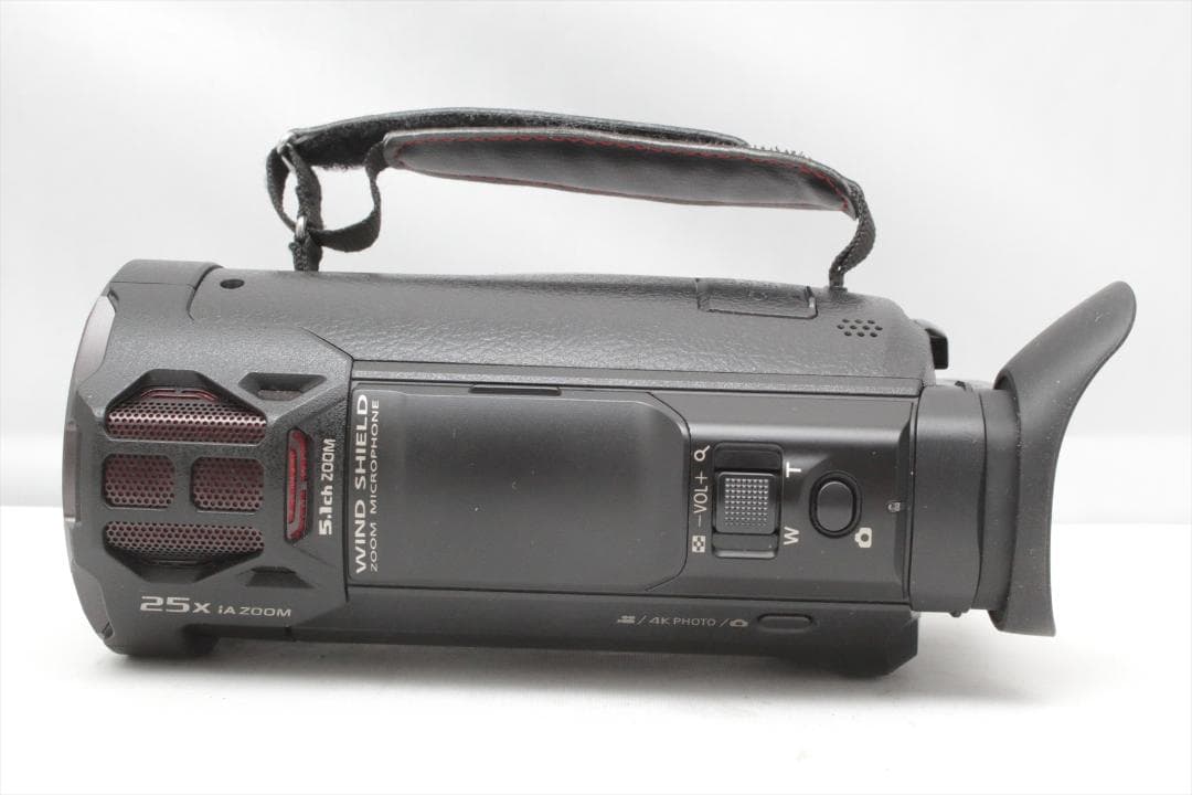 スマホ転送！Panasonic HC-WXF990M　ビデオカメラ　SD付き