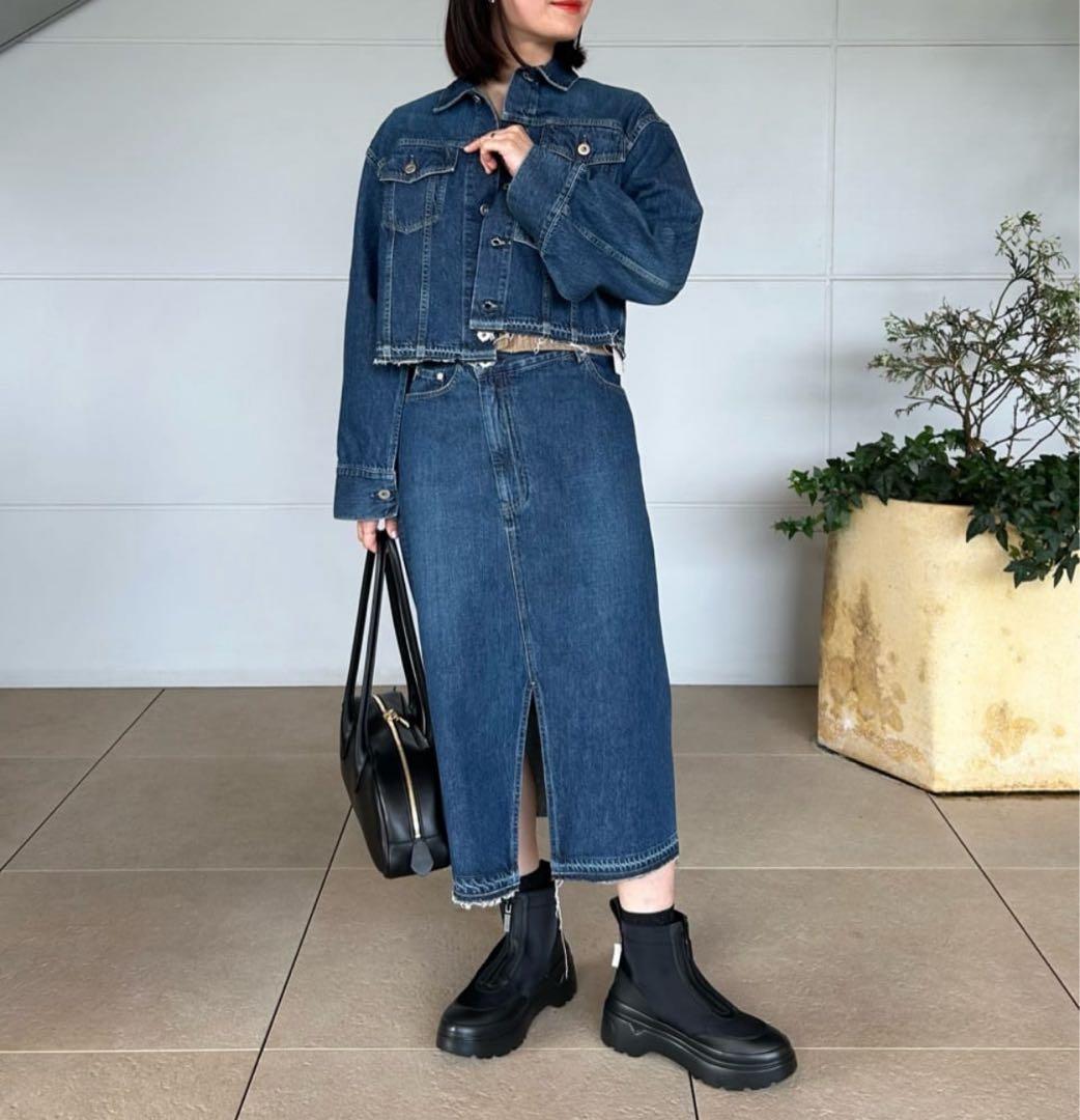 HUNTER REFINED EXPLORED ジップショートブーツ