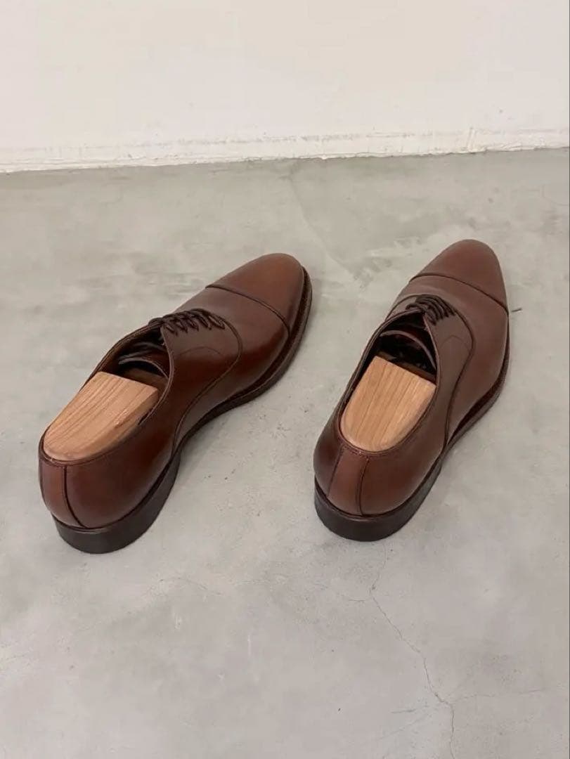 Jalan Sriwijaya ジャラン スリウァヤ ブラウンsize7