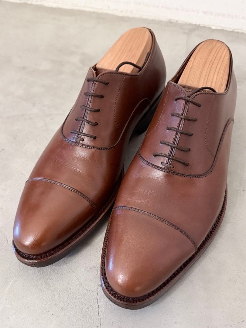 Jalan Sriwijaya ジャラン スリウァヤ ブラウンsize7