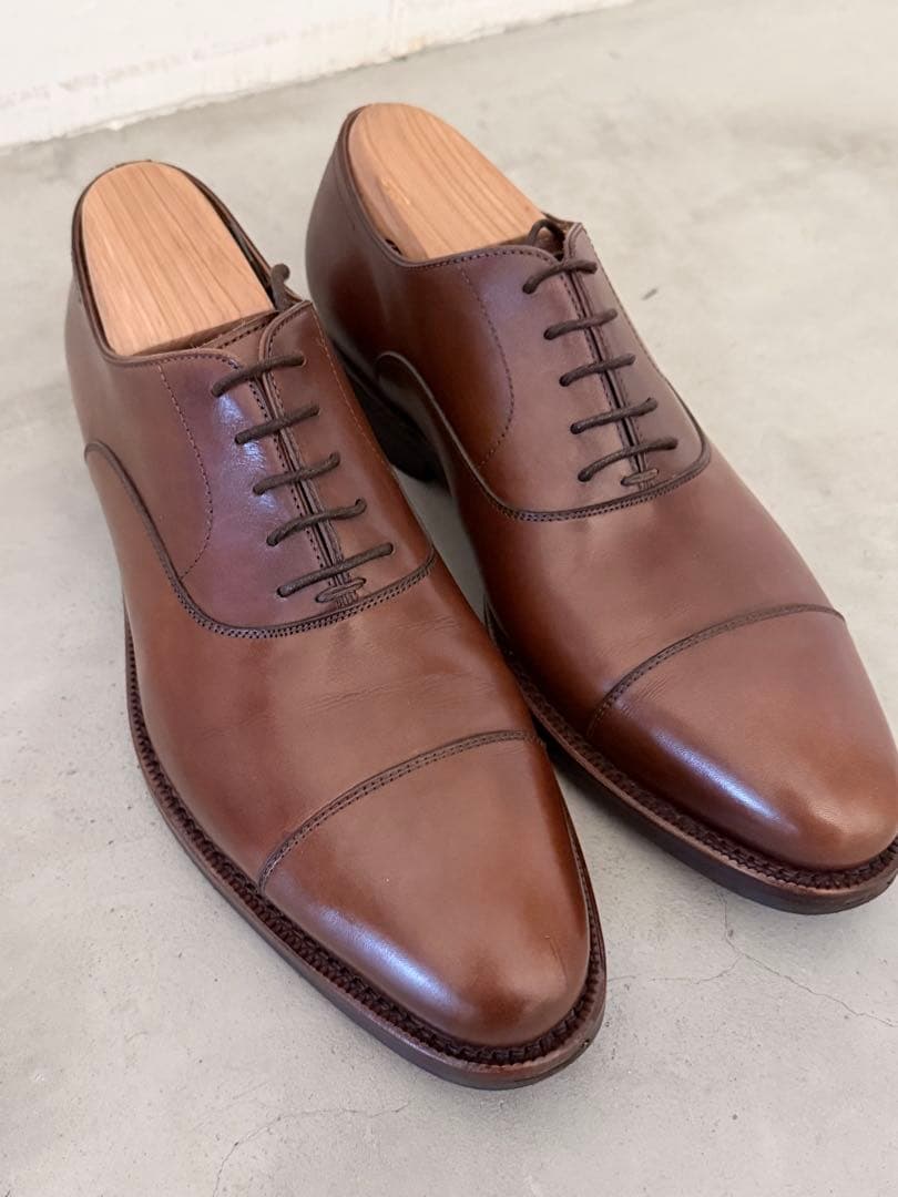 Jalan Sriwijaya ジャラン スリウァヤ ブラウンsize7