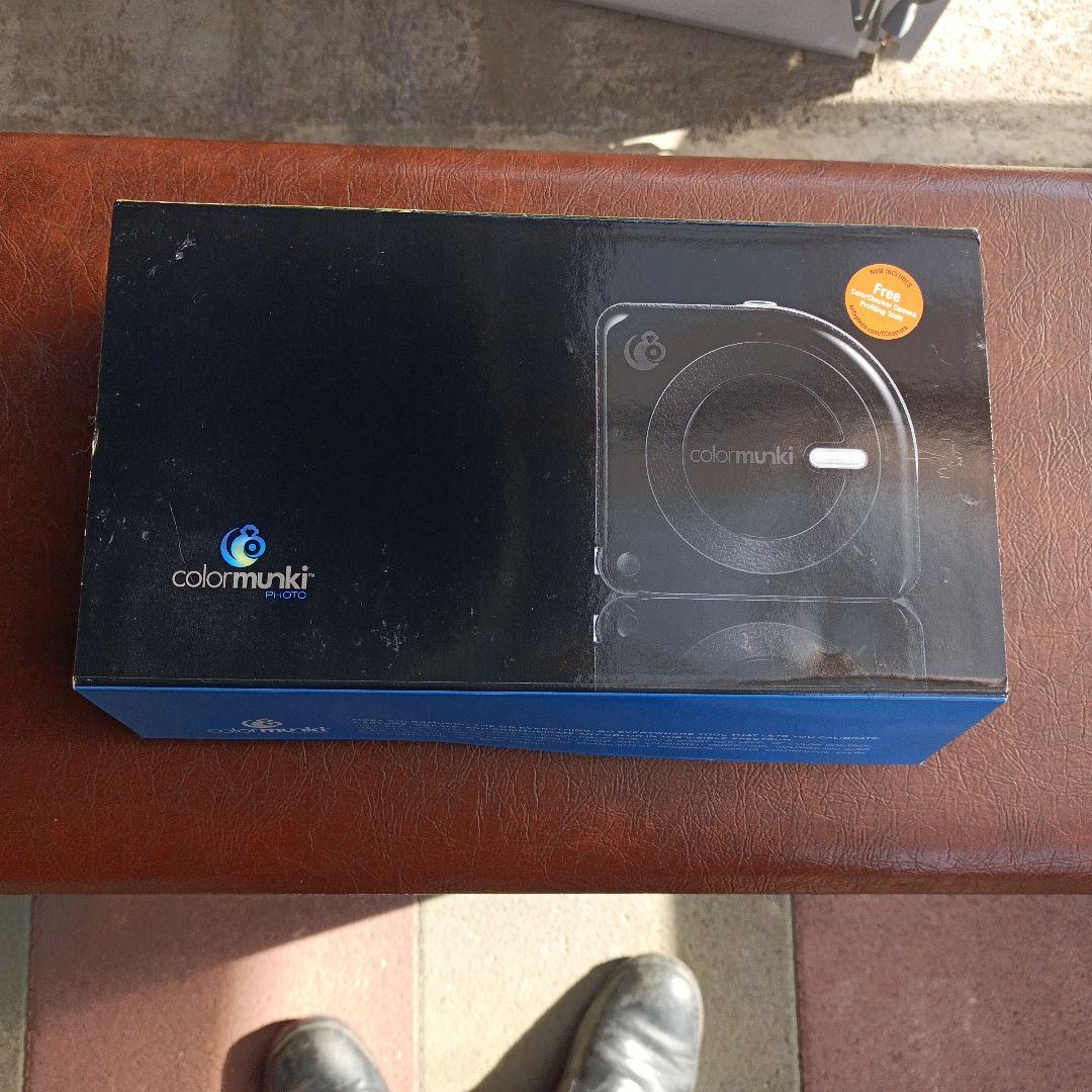 X-rite Colormunki Photo カラーモンキーフォト