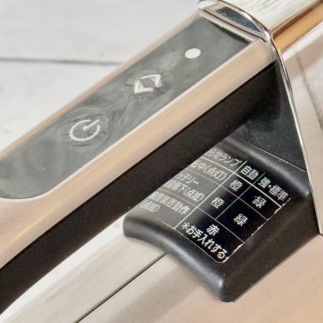 三菱電機「iNSTICK ZUBAQ」プレミアムモデル HC-JD2X