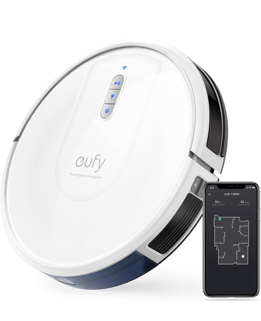 Anker Eufy RoboVac G30 ロボット掃除機 リコール対象外品