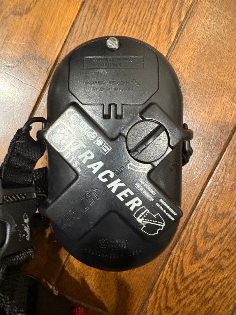 アバランチトランシーバー 「ビーコン」