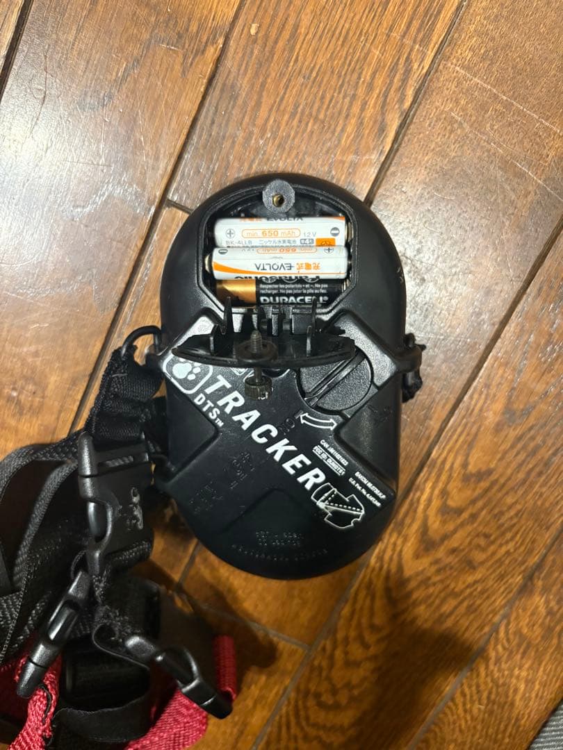 アバランチトランシーバー 「ビーコン」