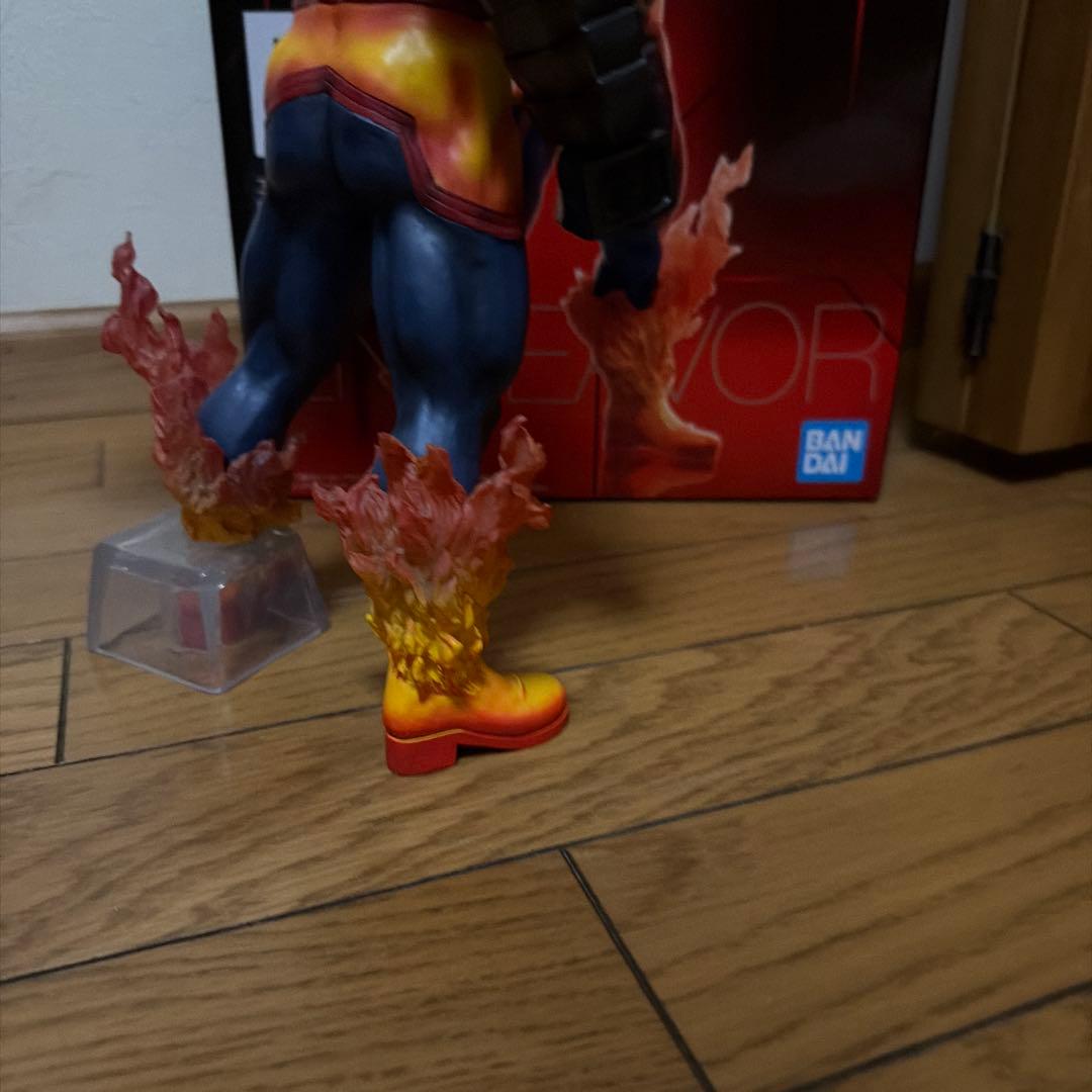 一番くじ ヒロアカ MASTERLISE EXTRA エンデヴァー D賞