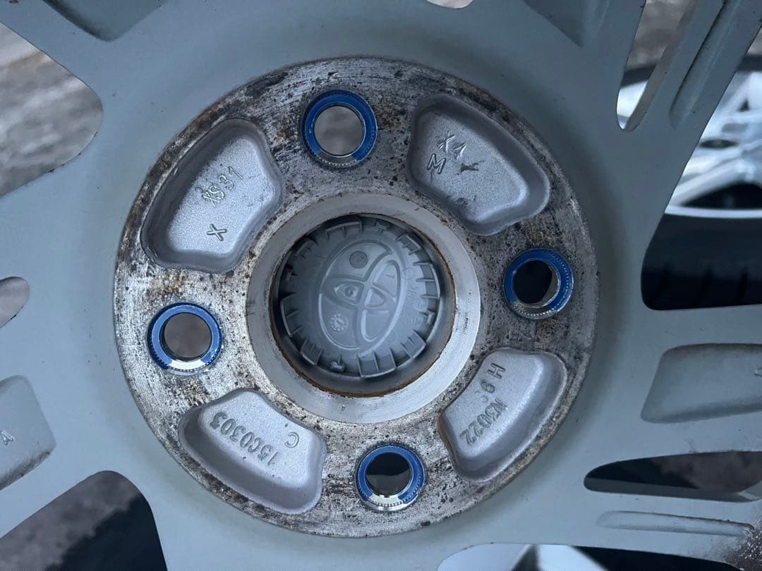 Yokohama iceGUARD IG60 16インチ タイヤホイールセット