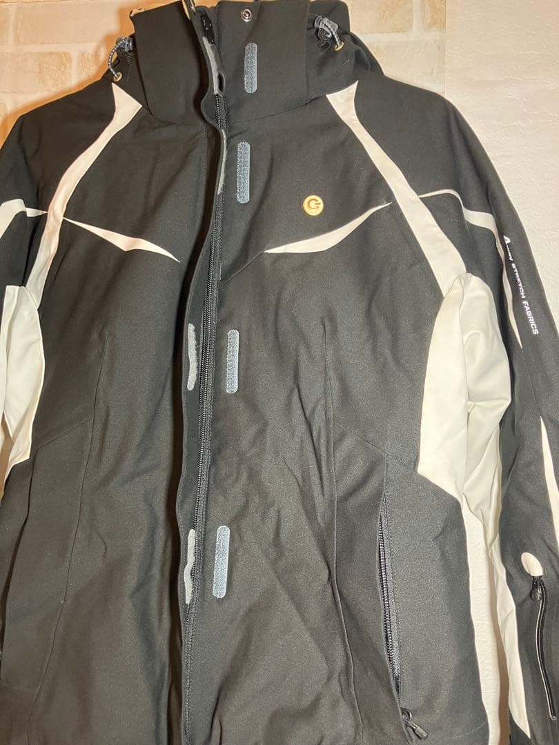 【上下セット】ゴールドウィン　スキーウェアXL