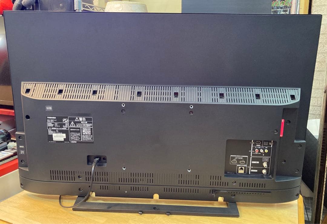 東芝 REGZA 40型 40V31 フルHD 液晶テレビ