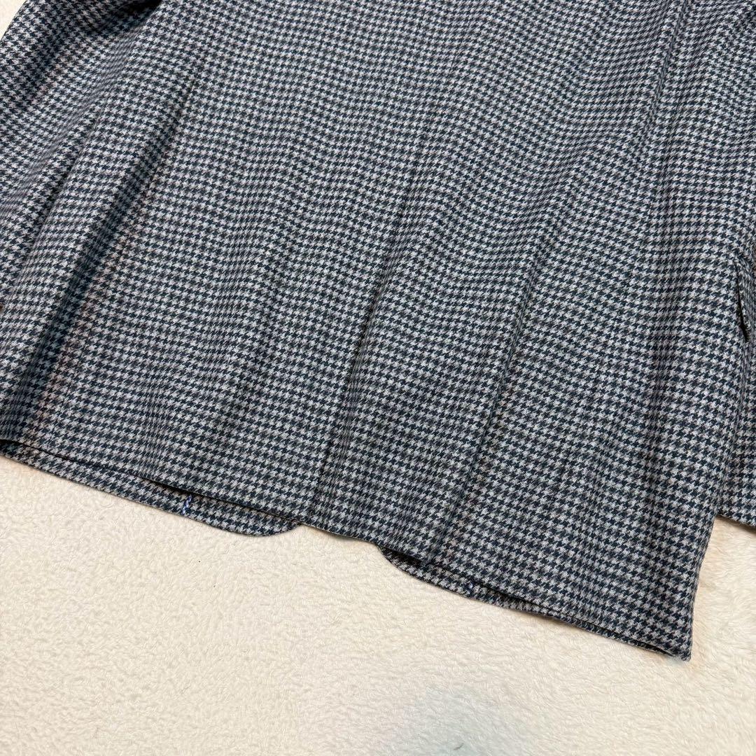 美品 XXL 2way paul stuart テーラードジャケット カシミヤ