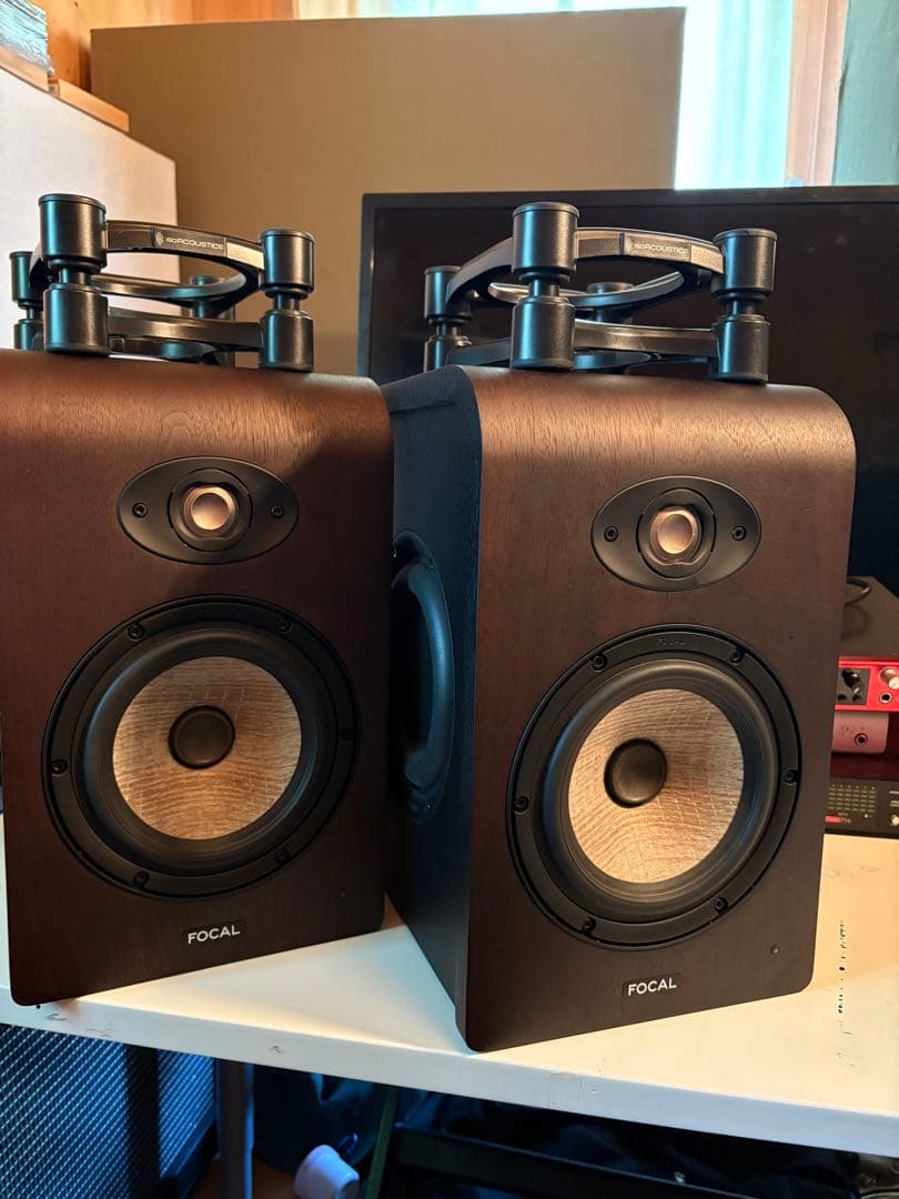 Focal shape 65 + ISOAcoustics セット