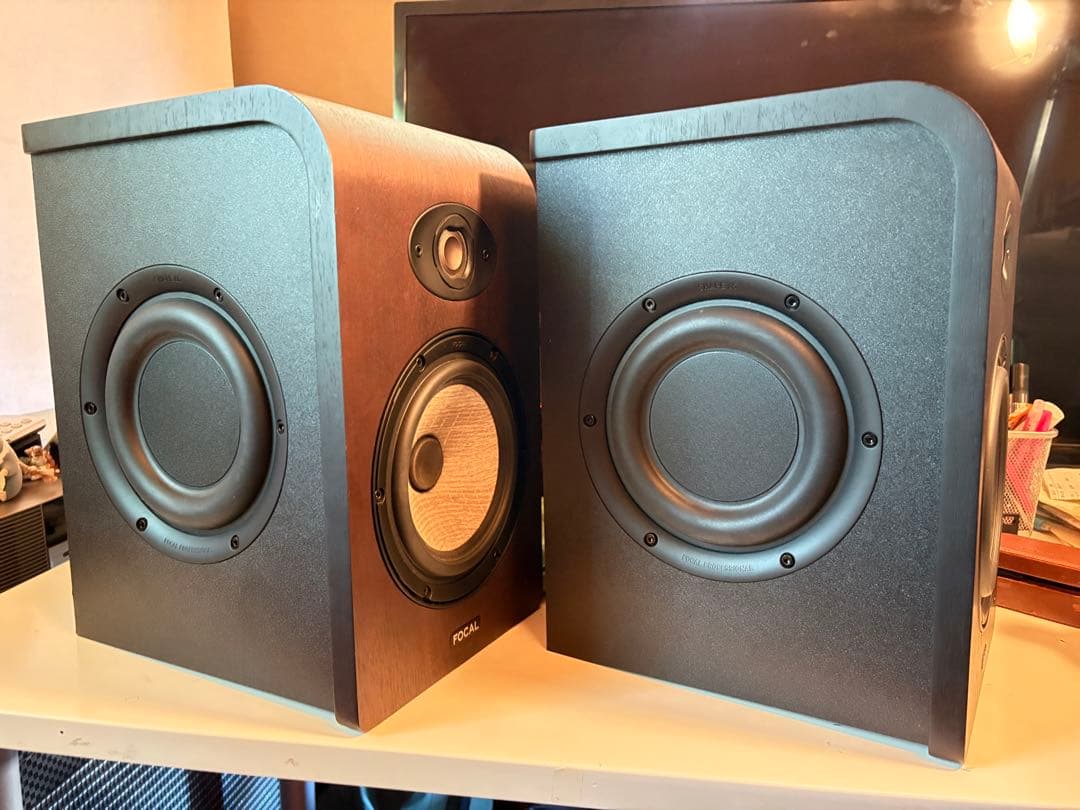 Focal shape 65 + ISOAcoustics セット