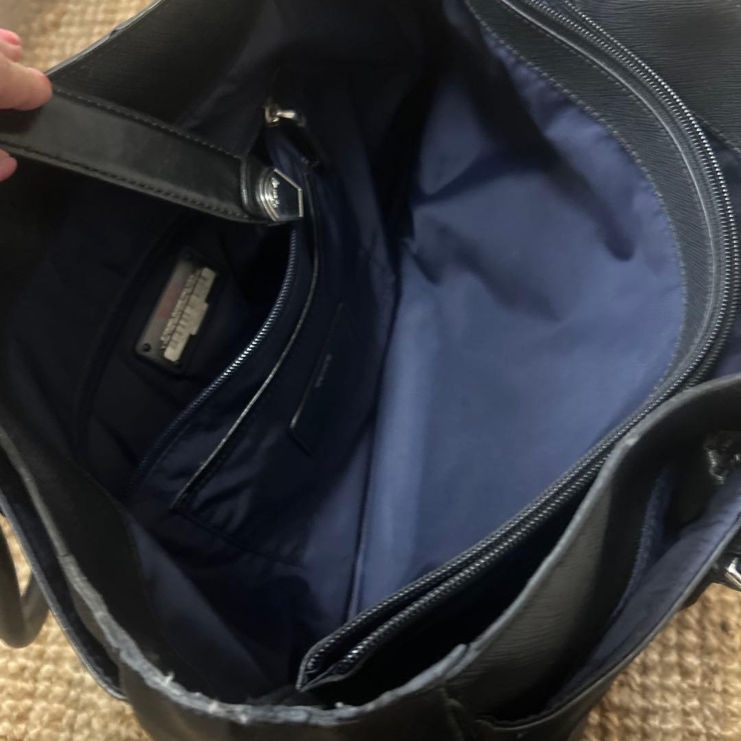 **wkaさま専用　TUMI トートバッグ美品