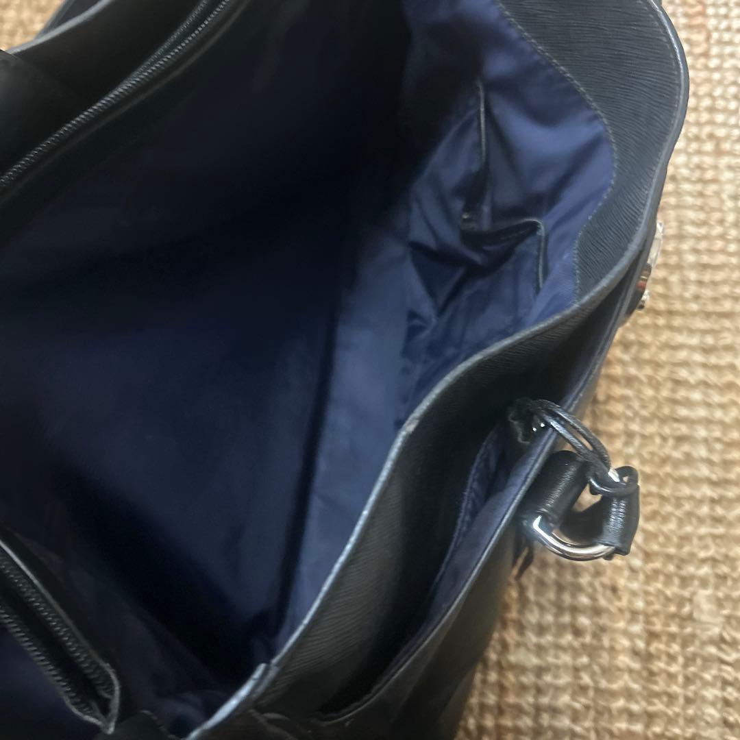 **wkaさま専用　TUMI トートバッグ美品